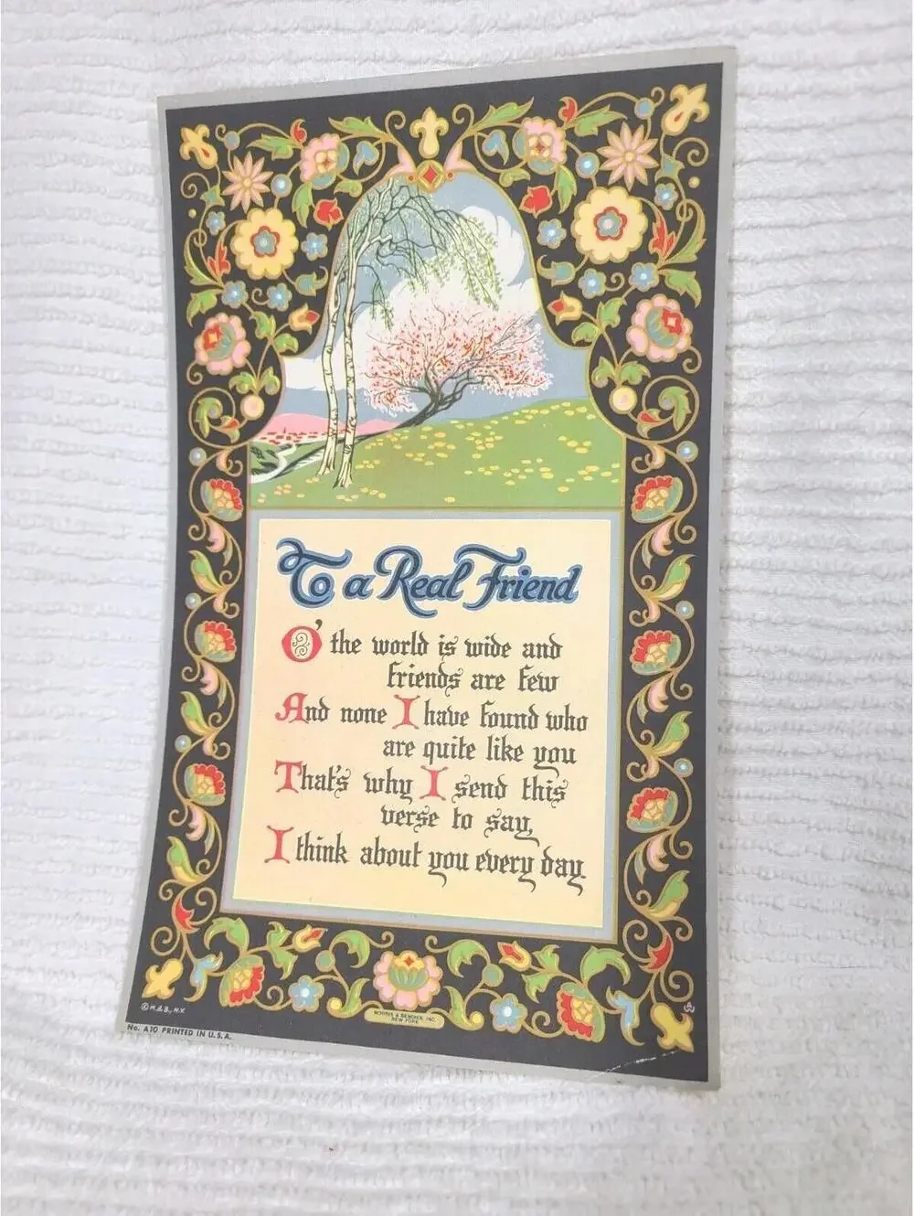 N/A 1940s art